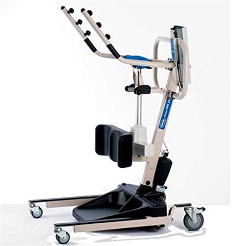 Invacare - Reliant 350 - Stand-Up Patient Lift with Power Base