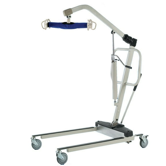 Invacare - Reliant Plus 450 - Hydraulic Patient Lift w/Low Base