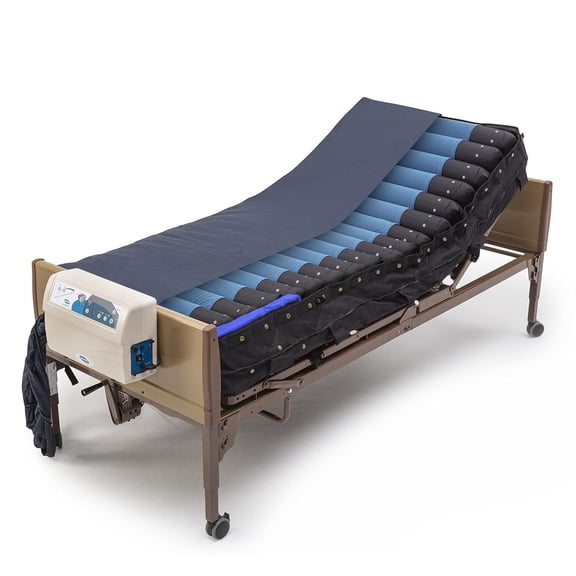 Invacare microAIR Advanced Alternating Pressure Low Air Loss Mattress 600lb Capacity