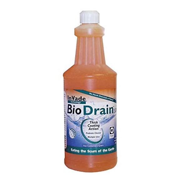 Invade Bio Drain QT (Case of 12) Rockwell Labs