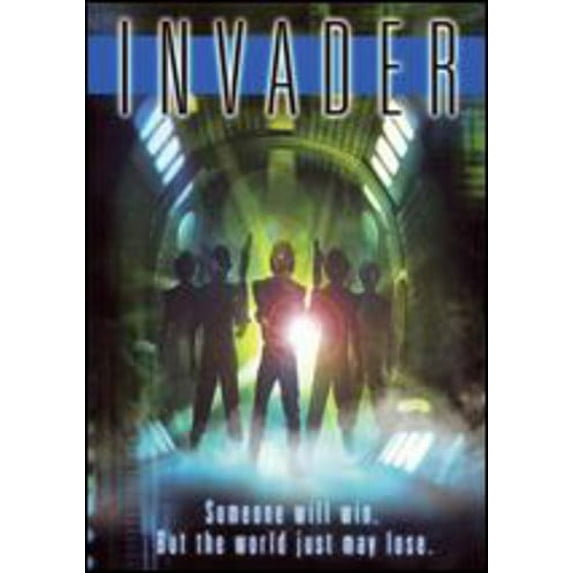 Invader (1992) (DVD), Lions Gate, Sci-Fi & Fantasy