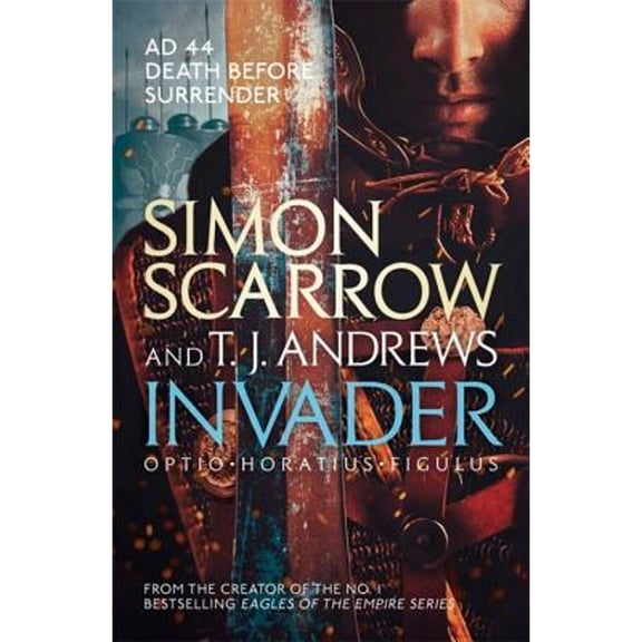 Pre-Owned Invader (Paperback) 1472213688 9781472213686