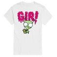 thumbnail image 1 of Invader ZIM - GIR - Men's Short Sleeve Graphic T-Shirt, 1 of 4