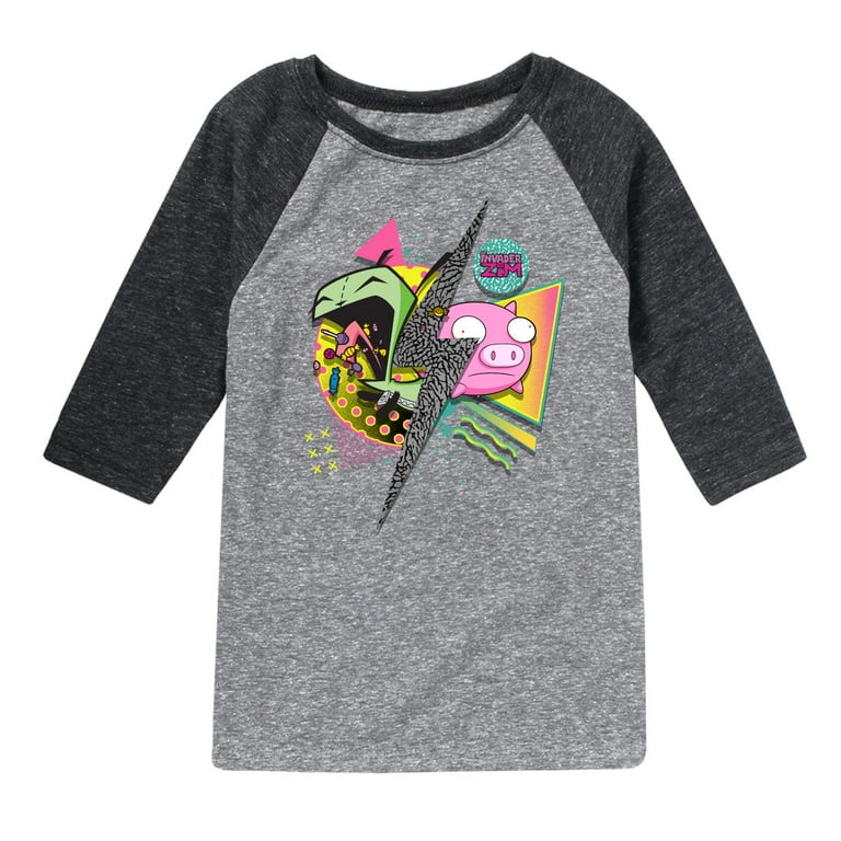 Pig Shirt. Retro Style T-Shirt Pig Shirt. Retro Style T-Shirt