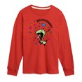 thumbnail image 1 of Invader ZIM- GIR Yelling WHACHOOSAY - Eating Candy - Toddler And Youth Short Sleeve Graphic T-Shirt, 1 of 5