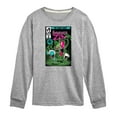thumbnail image 1 of Invader ZIM - GIR and ZIM - ZIM Comics Group - First Fantastic Issue - Toddler And Youth Short Sleeve Graphic T-Shirt, 1 of 5