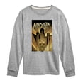 thumbnail image 1 of Invader ZIM - Golden Metropolis with GIR - Toddler And Youth Short Sleeve Graphic T-Shirt, 1 of 5