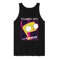 thumbnail image 1 of Invader ZIM - Invade The World - Men's Jersey Tank Top, 1 of 5