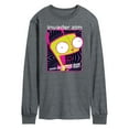 thumbnail image 1 of Invader ZIM - Invade The World - Men's Long Sleeve T-Shirt, 1 of 5