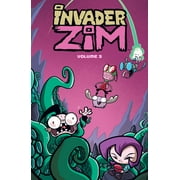 JHONEN VASQUEZ; ERIC TRUEHEART; WARREN WUCINICH Invader ZIM: Invader ZIM Vol. 3 (Series #3) (Paperback)
