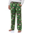 thumbnail image 1 of Invader ZIM Men's ZIM Gir and Pig AOP Tossed Print Sleep Pajama Pants Loungewear Sleepwear, 1 of 7