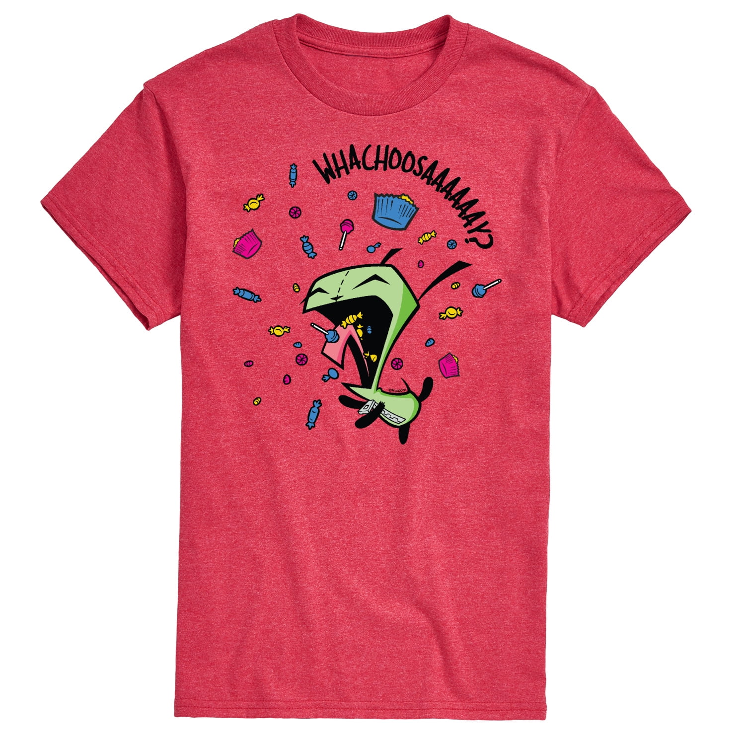 素晴らしい価格 Invader-ZIM-Whachoosay-Men-s- Clothing