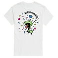 thumbnail image 1 of Invader ZIM - Whachoosay - Men's Short Sleeve Graphic T-Shirt, 1 of 5