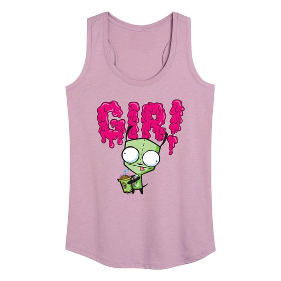 Invader ZIM - Whachoosay - Women's Racerback Tank Top
