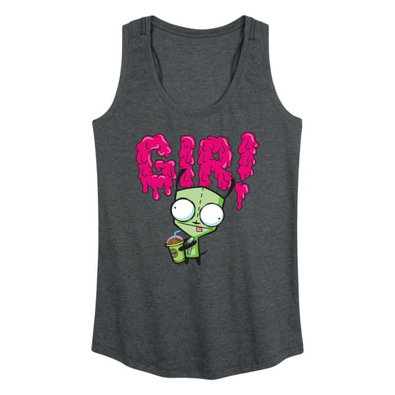 Invader ZIM - Whachoosay - Women's Racerback Tank Top