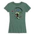 thumbnail image 1 of Invader ZIM - Whachoosay - Women's Short Sleeve Graphic T-Shirt, 1 of 5