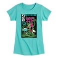 thumbnail image 1 of Invader ZIM - ZIM Comics Group - First Fantastic Issue - Toddler And Youth Girls Short Sleeve Graphic T-Shirt, 1 of 5