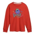 thumbnail image 1 of Invader ZIM - ZIM Screaming Destroy - Retro Style - Toddler And Youth Short Sleeve Graphic T-Shirt, 1 of 5