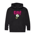 thumbnail image 1 of Invader ZIM - ZIM and GIR - Men's Pullover Hooded Fleece Sweatshirt, 1 of 5