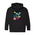 thumbnail image 1 of Invader ZIM - ZIM and GIR - Men's Pullover Hooded Fleece Sweatshirt, 1 of 5