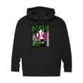 thumbnail image 1 of Invader ZIM - ZIM and GIR - Men's Pullover Hooded Fleece Sweatshirt, 1 of 5