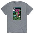 thumbnail image 1 of Invader ZIM - ZIM and GIR - Men's Short Sleeve Graphic T-Shirt, 1 of 5