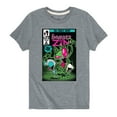 thumbnail image 1 of Invader ZIM - ZIM and GIR - Toddler And Youth Short Sleeve Graphic T-Shirt, 1 of 5
