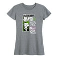thumbnail image 1 of Invader ZIM - ZIM and GIR - Women's Short Sleeve Graphic T-Shirt, 1 of 5