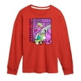 thumbnail image 1 of Invader ZIM - ZIM with Kanji Failure - 2001 - Toddler And Youth Short Sleeve Graphic T-Shirt, 1 of 5
