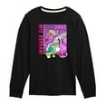thumbnail image 1 of Invader ZIM - ZIM with Kanji Failure - 2001 - Toddler And Youth Short Sleeve Graphic T-Shirt, 1 of 5