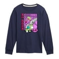 thumbnail image 1 of Invader ZIM - ZIM with Kanji Failure - 2001 - Toddler And Youth Short Sleeve Graphic T-Shirt, 1 of 5