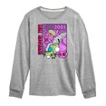 thumbnail image 1 of Invader ZIM - ZIM with Kanji Failure - 2001 - Toddler And Youth Short Sleeve Graphic T-Shirt, 1 of 5