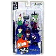 Invader Zim Action Figure