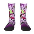 thumbnail image 1 of Invader Zim Adult Socks Breathable Cozy Soft Crew Socks Novelty Casual Calf Stockings For Men Women, 1 of 8