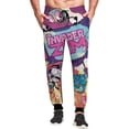 thumbnail image 1 of Invader Zim Animated Men's Sweatpants 3D Printing Casual Joggers Pants Trousers Fashion Daily Sweatpants With Drawstring Closed Bottom, 1 of 6