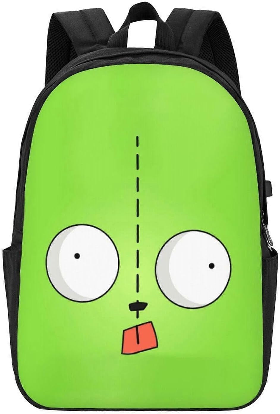 invader zim mini backpack Loungefly Secret Lair  LF Lounge VIP and printed details Coordinating interior lining Dimensions Invader Zim 20th Aniversary Mini-Backpack