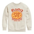 thumbnail image 1 of Invader Zim - Bloatys Pizza Hog - Youth Crew Fleece Sweatshirt, 1 of 4