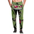 thumbnail image 1 of Invader Zim Comedy Show Men's Sweatpants 3D Printing Casual Joggers Pants Trousers Fashion Daily Sweatpants With Drawstring Closed Bottom, 1 of 6
