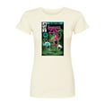 thumbnail image 1 of Invader Zim - Comic - Juniors Fitted Short Sleeve Graphic T-Shirt, 1 of 4