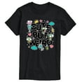 thumbnail image 1 of Invader Zim - Cute But Weird Gir - Men's Short Sleeve Graphic T-Shirt, 1 of 4