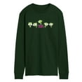 thumbnail image 1 of Invader Zim - Dancing Gir - Men's Long Sleeve Graphic T-Shirt, 1 of 3