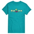 thumbnail image 1 of Invader Zim - Dancing Gir - Men's Short Sleeve Graphic T-Shirt, 1 of 3