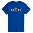 thumbnail image 1 of Invader Zim - Dancing Gir - Men's Short Sleeve Graphic T-Shirt, 1 of 4
