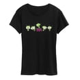 thumbnail image 1 of Invader Zim - Dancing Gir - Women's Short Sleeve Graphic T-Shirt, 1 of 4