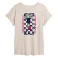 thumbnail image 1 of Invader Zim - Destroyer - Women's Oversized Graphic T-Shirt, 1 of 4