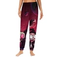 thumbnail image 1 of Invader Zim Dib Gir Pajama Bottoms for Women Novelty Lounge Daily Cozy Soft Sleep Pajamas Pants Long Sleepwear, 1 of 7
