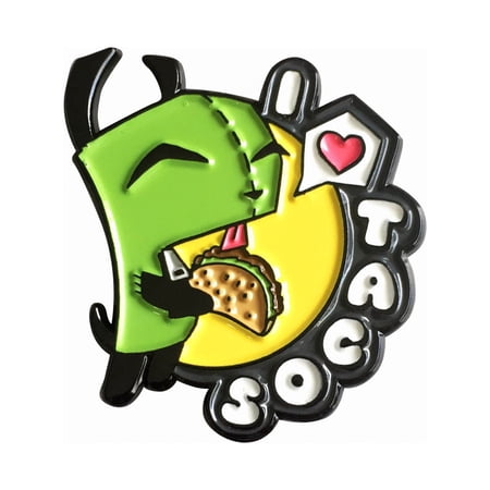 Invader Zim GIR I