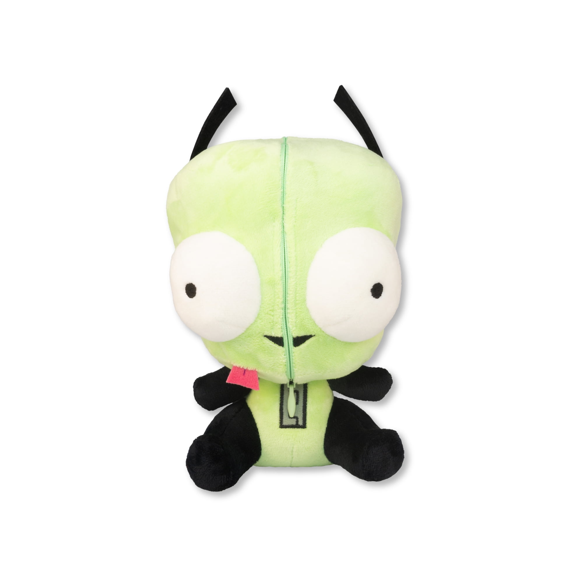 Invader Zim GIR Zippermouth Plush Figure, 8"