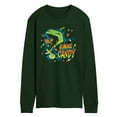 thumbnail image 1 of Invader Zim - Gimme Candy Gir - Men's Long Sleeve Graphic T-Shirt, 1 of 3