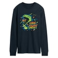thumbnail image 1 of Invader Zim - Gimme Candy Gir - Men's Long Sleeve Graphic T-Shirt, 1 of 4